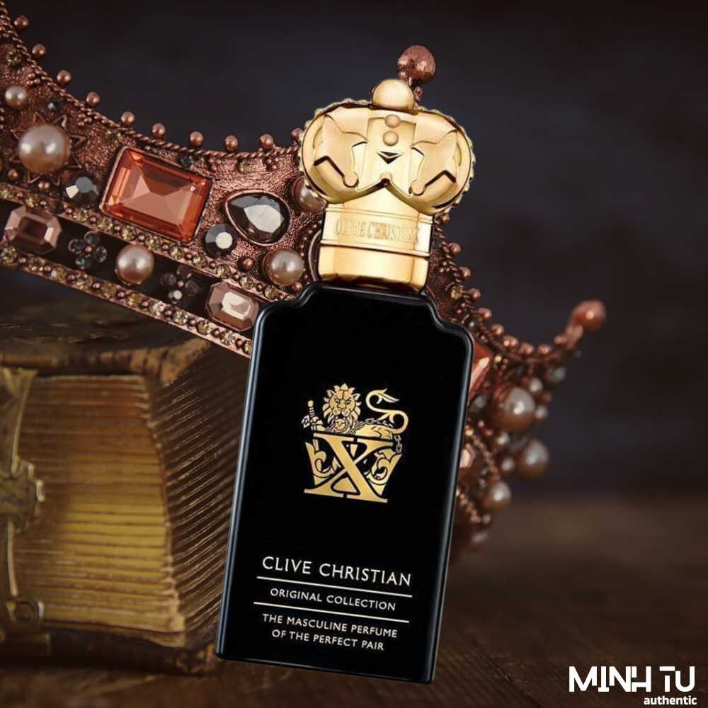 Clive Christian X Masculine EDP